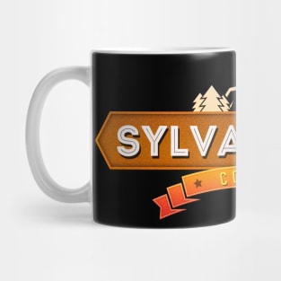 sylvan esso coffee Mug